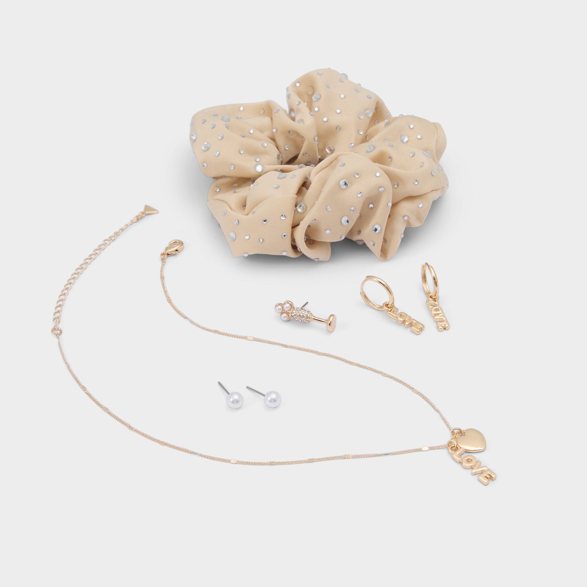 Bubbless in Ice - Bag charm Aldo Ice