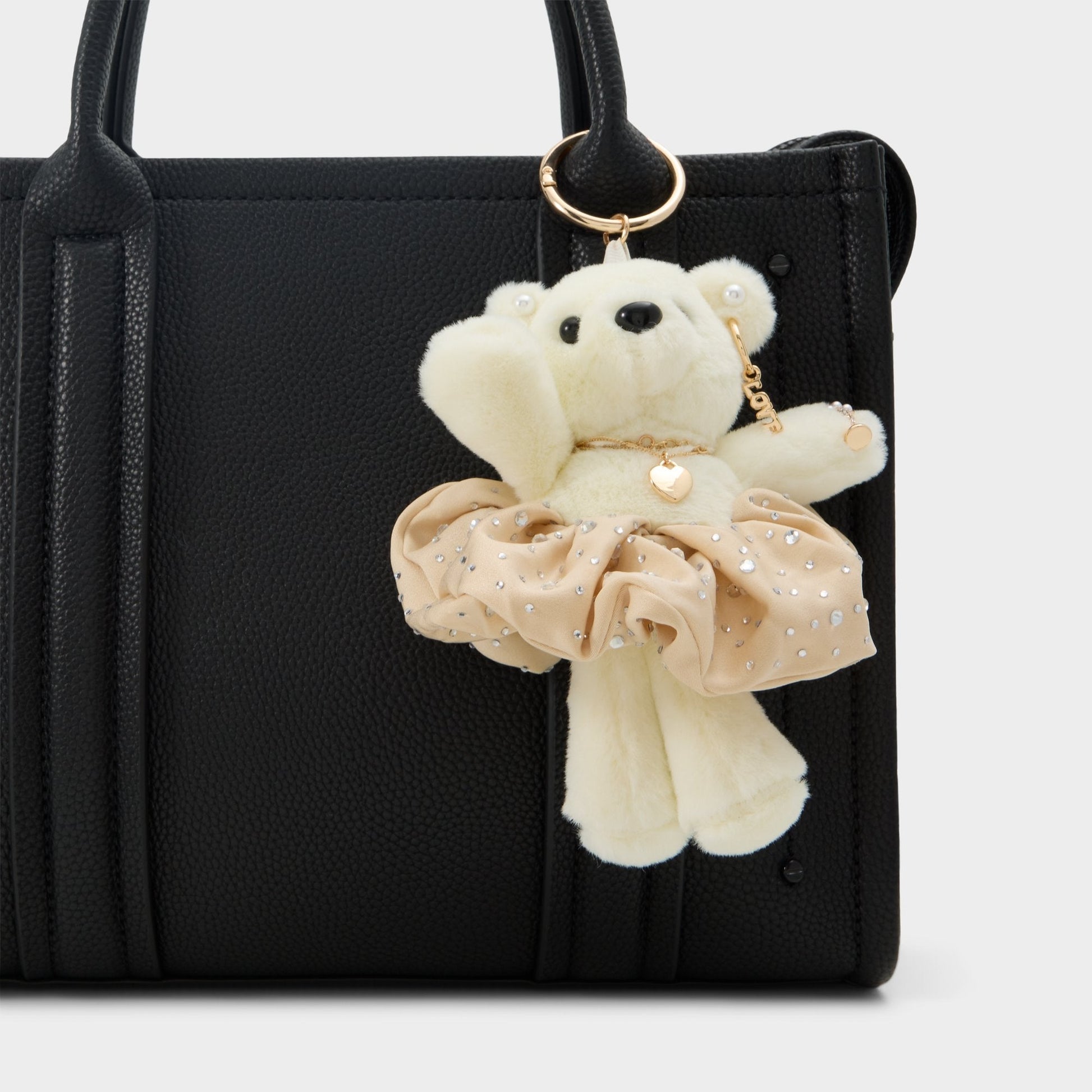 Bubbless in Ice - Bag charm Aldo Ice