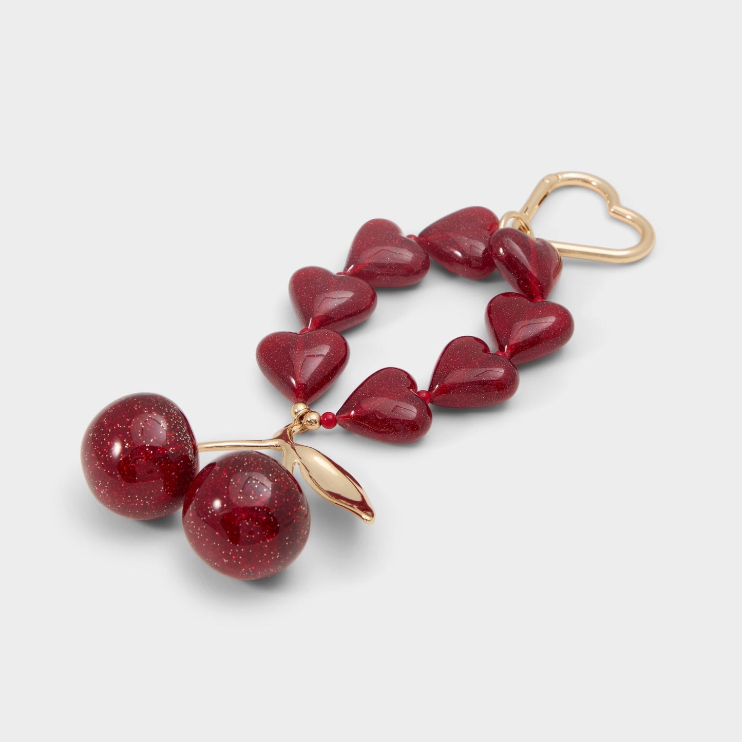 Cherribomb Red Women's Bag Charms & Keychains - Bag charm Aldo Red