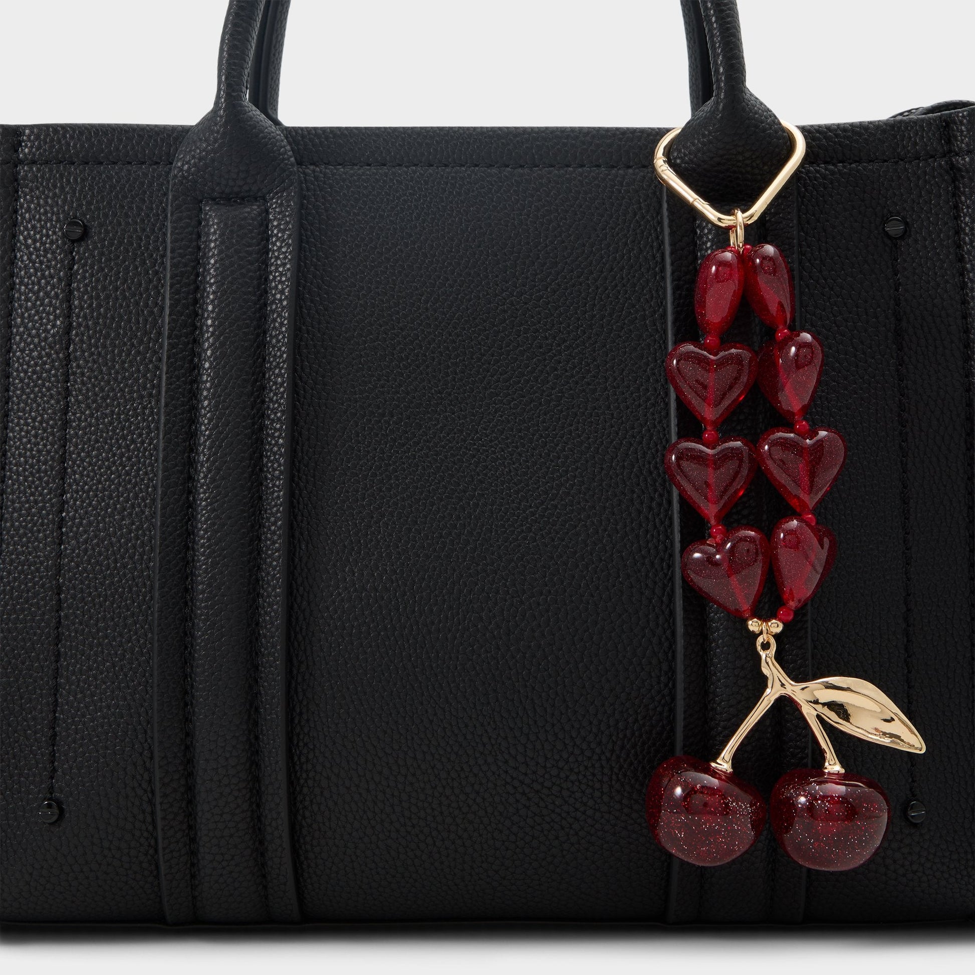 Cherribomb Red Women's Bag Charms & Keychains - Bag charm Aldo Red