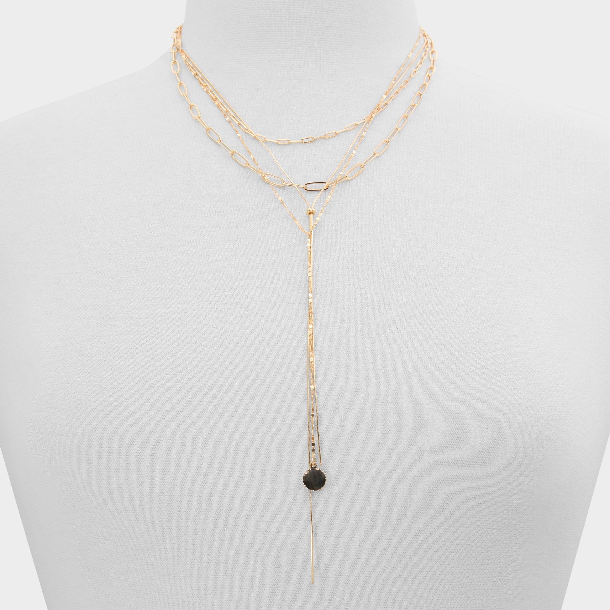 Issadorra in Gold - Necklace Aldo Gold