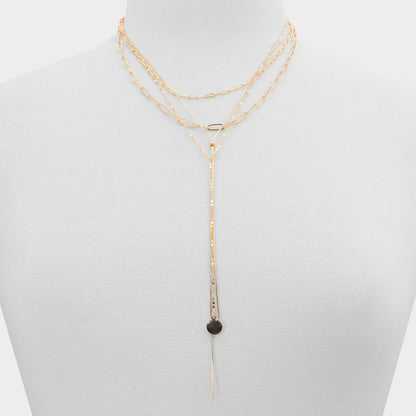 Issadorra in Gold - Necklace Aldo Gold