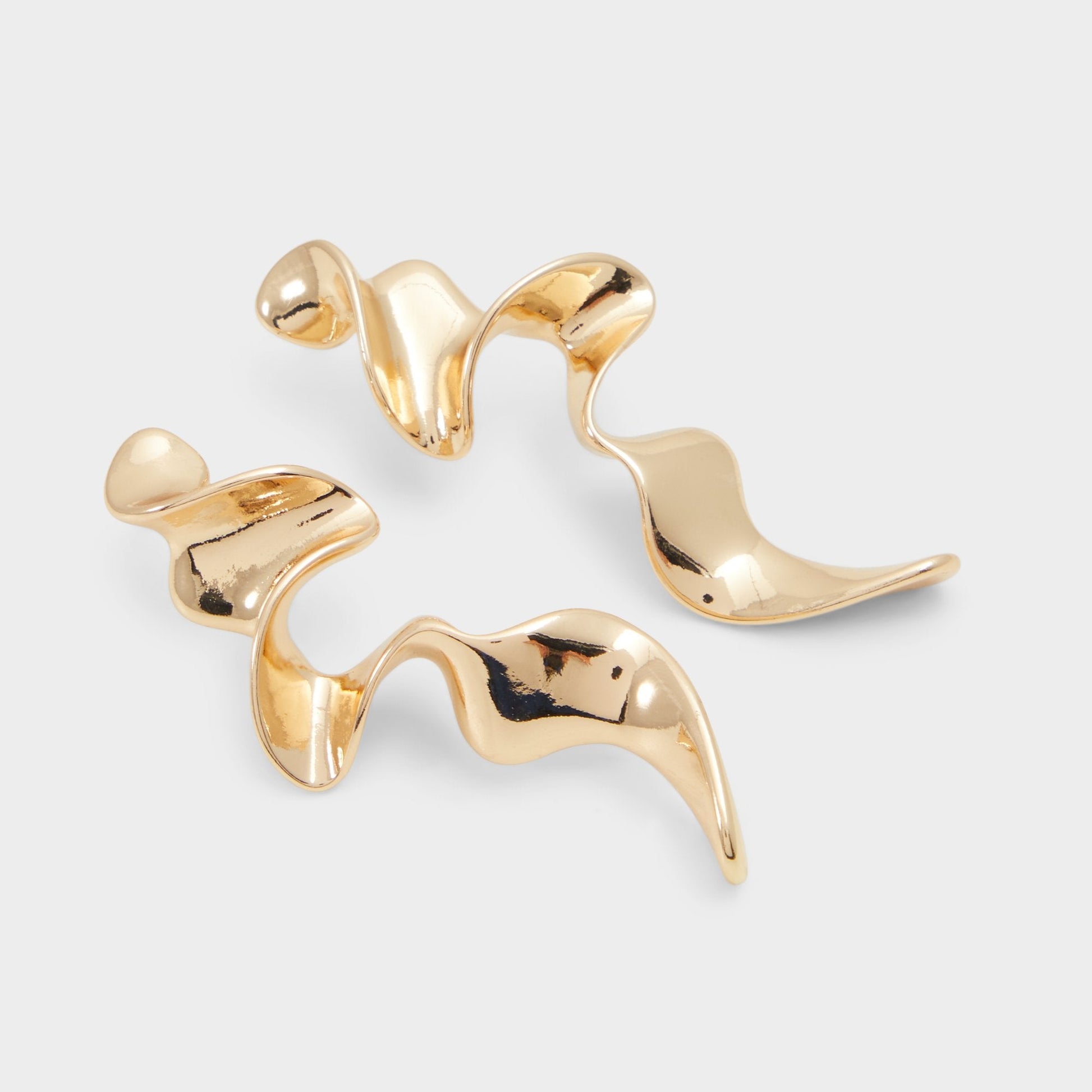 Triral Gold Women's Earrings - Drop earrings Aldo Gold