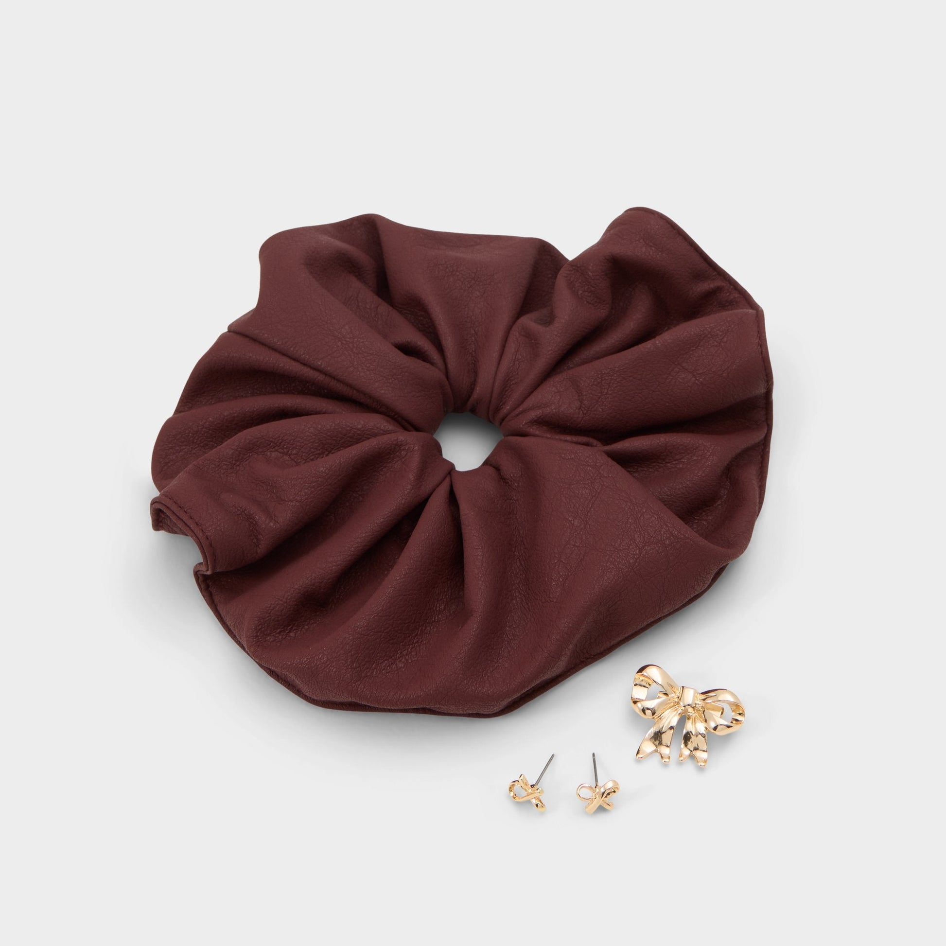 Sleighbelle in Brown - Bag charm Aldo Brown