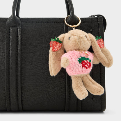 Berrihop in Beige - Bag charm Aldo Beige