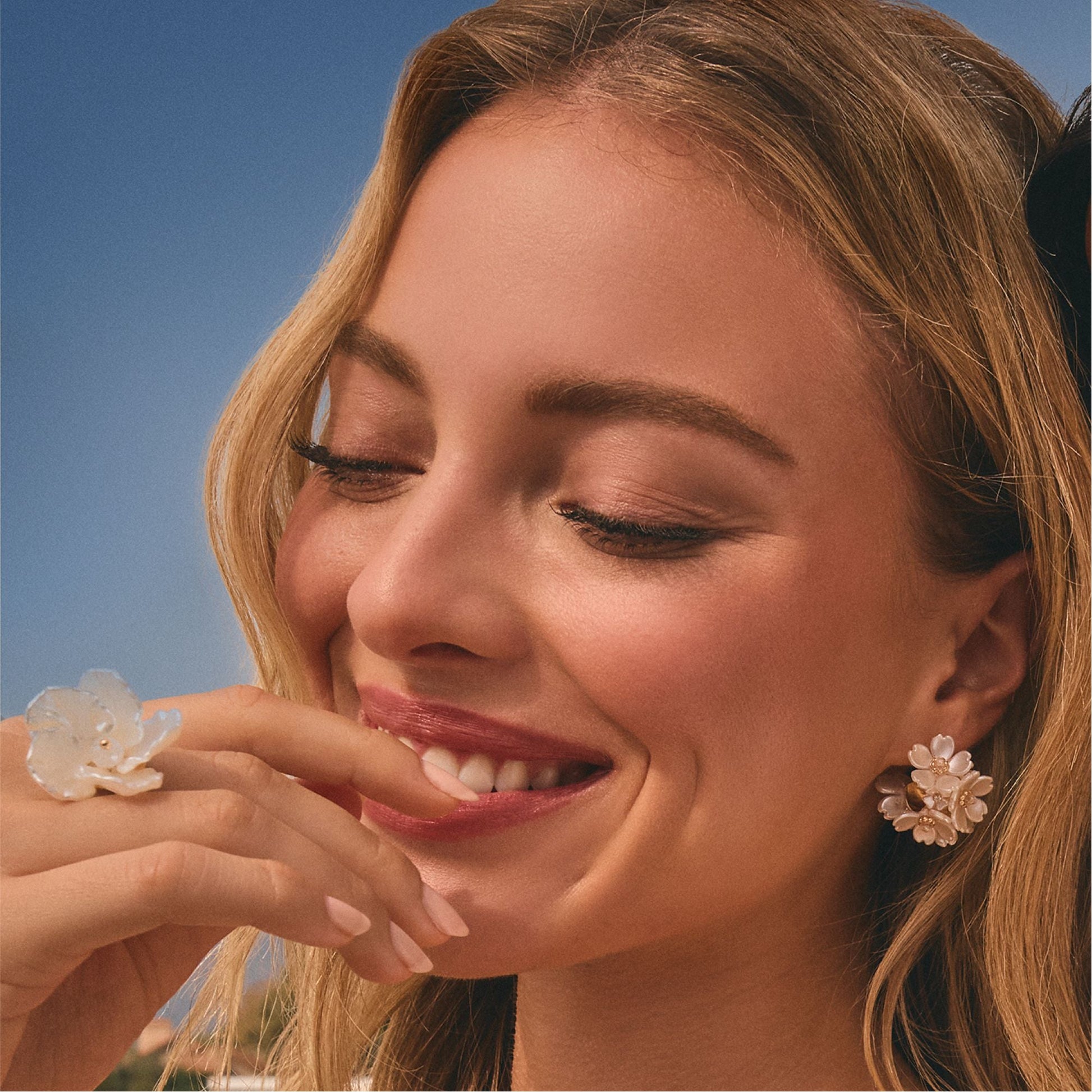 Delicacy Ice Women's Earrings - Earrings Aldo Ice