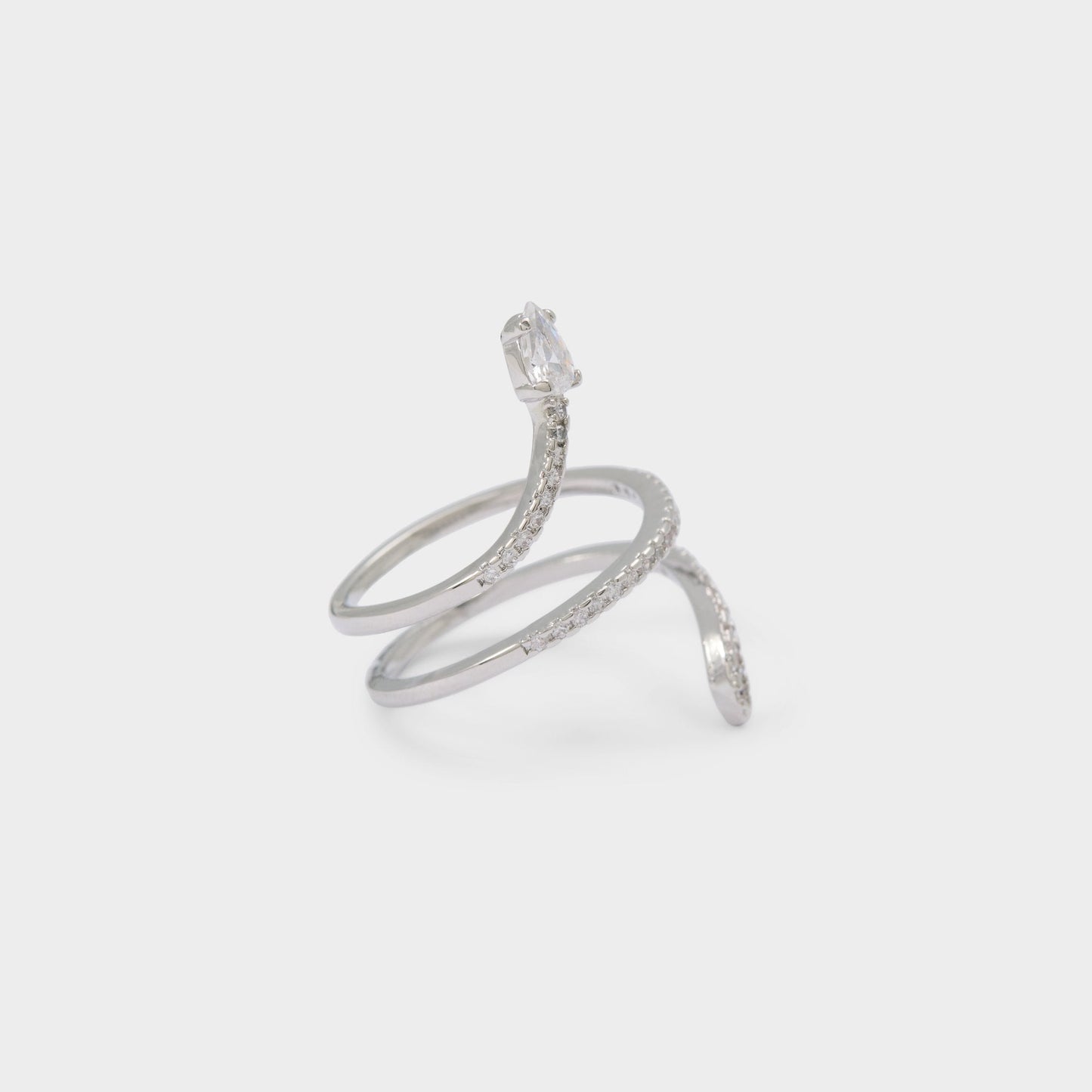 Mirienad in Silver Clear Multi - Ring Aldo Silver/clear multi