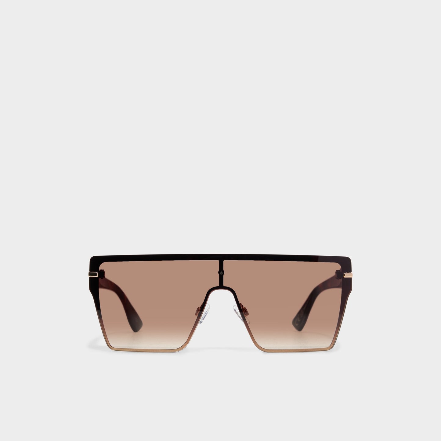 Gavenany Other Brown Women's Shield - Shield sunglasses Aldo Other Brown