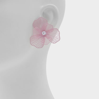 Petaldream Light Purple Women's Earrings - Earrings Aldo Light Purple