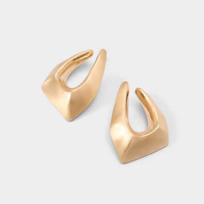 Ellabella in Gold - Statement earrings Aldo Gold