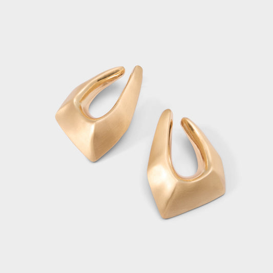 Ellabella in Gold - Statement earrings Aldo Gold