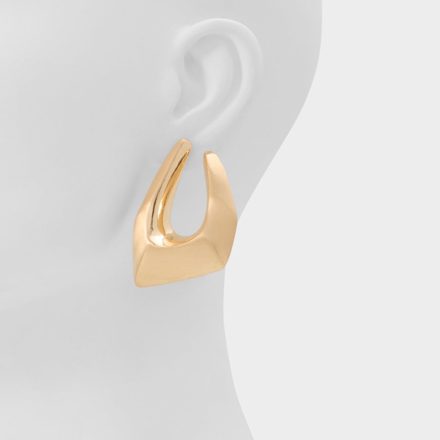 Ellabella in Gold - Statement earrings Aldo Gold
