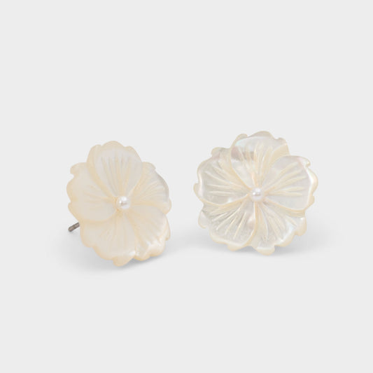 Camelliaa Ice Women's Earrings - Earrings Aldo Ice