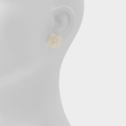 Camelliaa Ice Women's Earrings - Earrings Aldo Ice