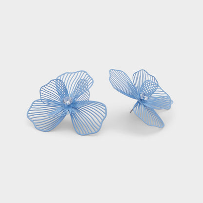 Petaldream Light Blue Women's Earrings - Earrings Aldo Light Blue