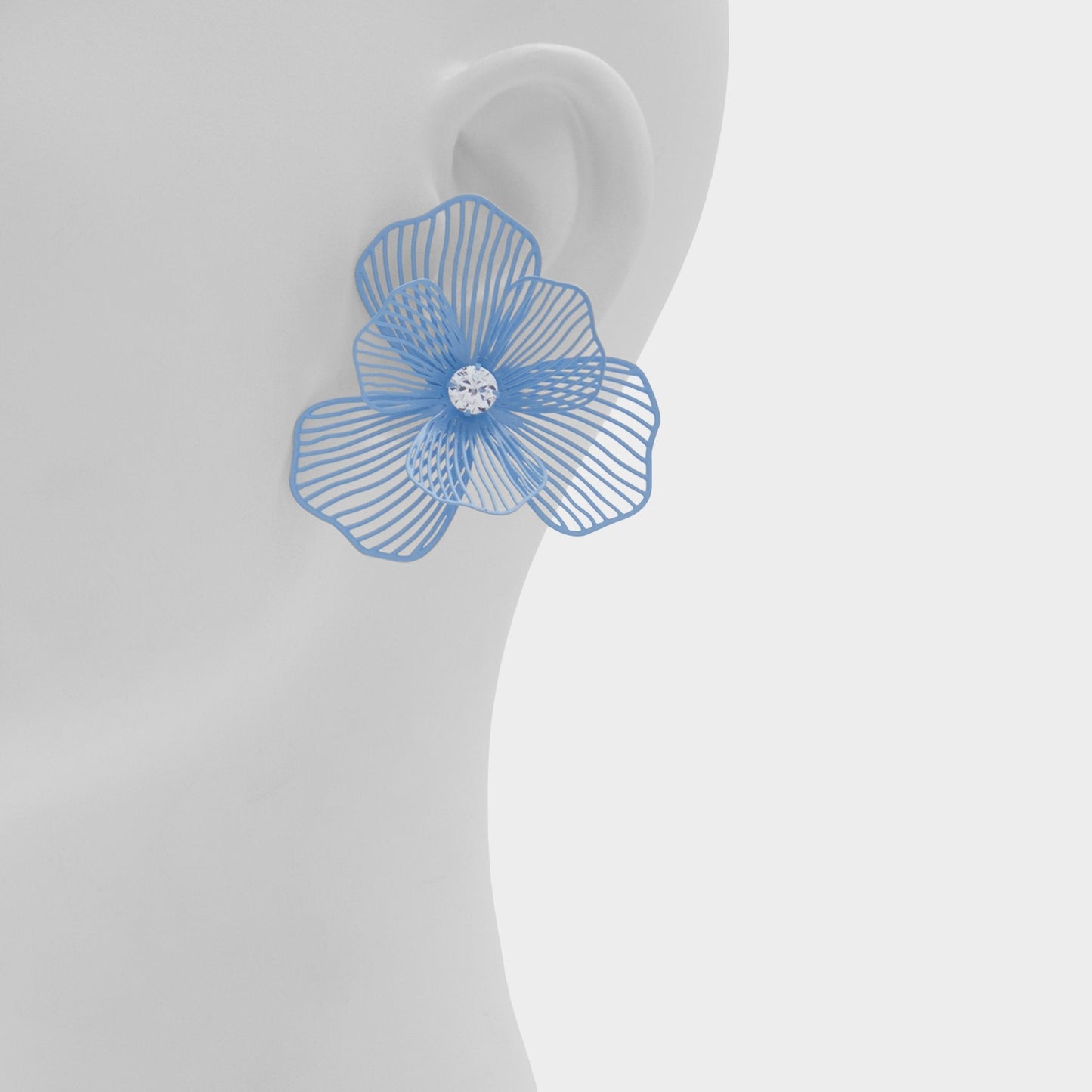 Petaldream Light Blue Women's Earrings - Earrings Aldo Light Blue