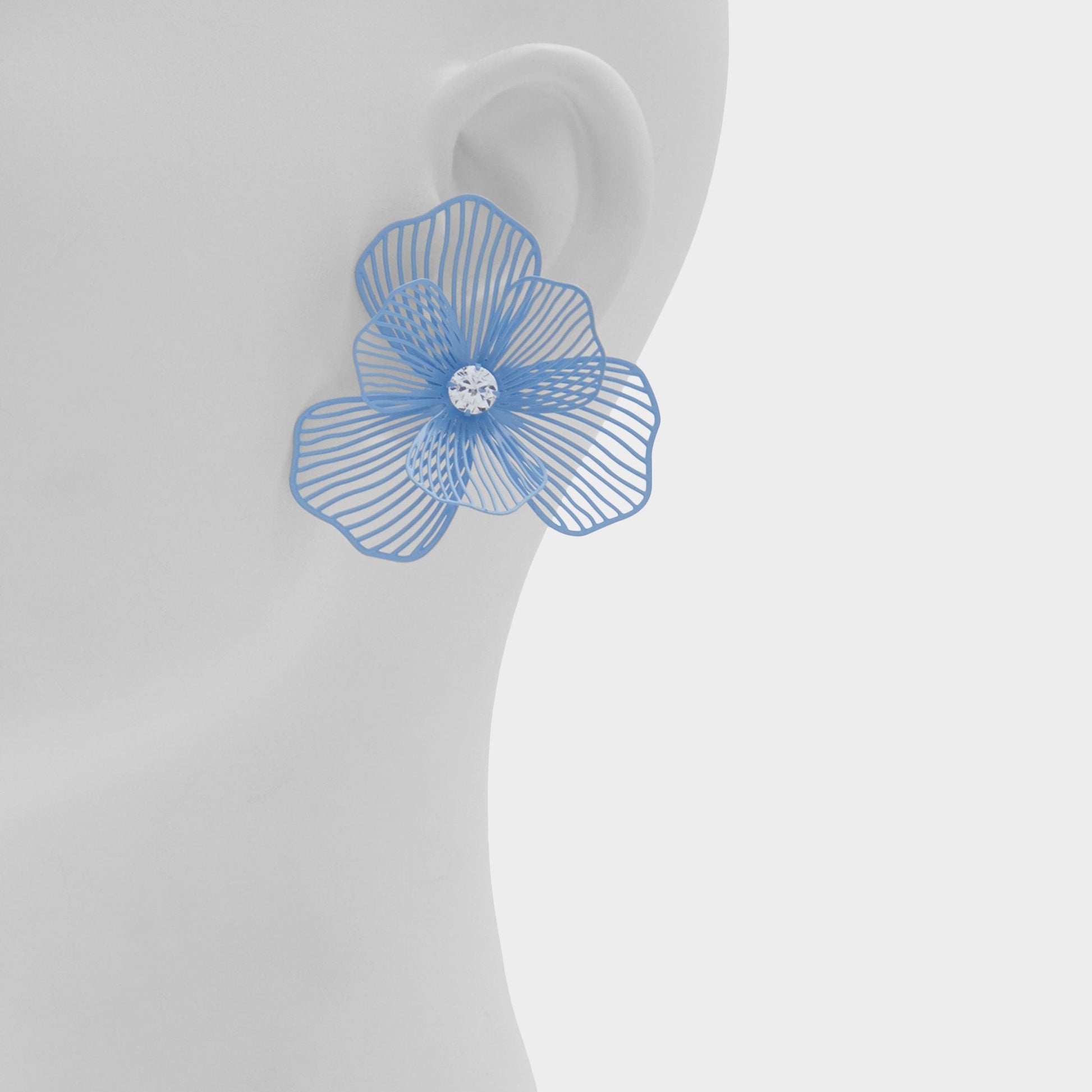 Petaldream Light Blue Women's Earrings - Earrings Aldo Light Blue