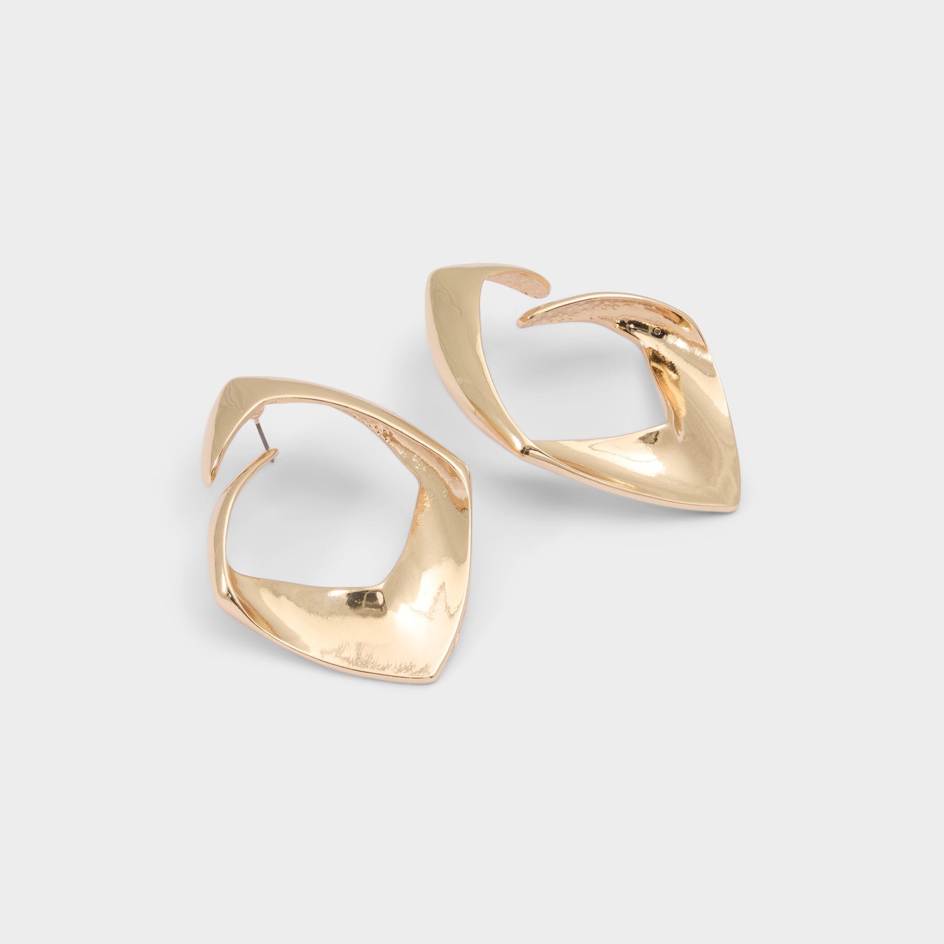 Geolia in Gold - Statement earrings Aldo Gold