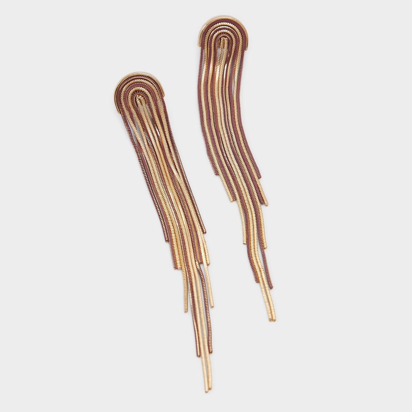Dalloryn Light Brown Women's Earrings -  Aldo Light brown