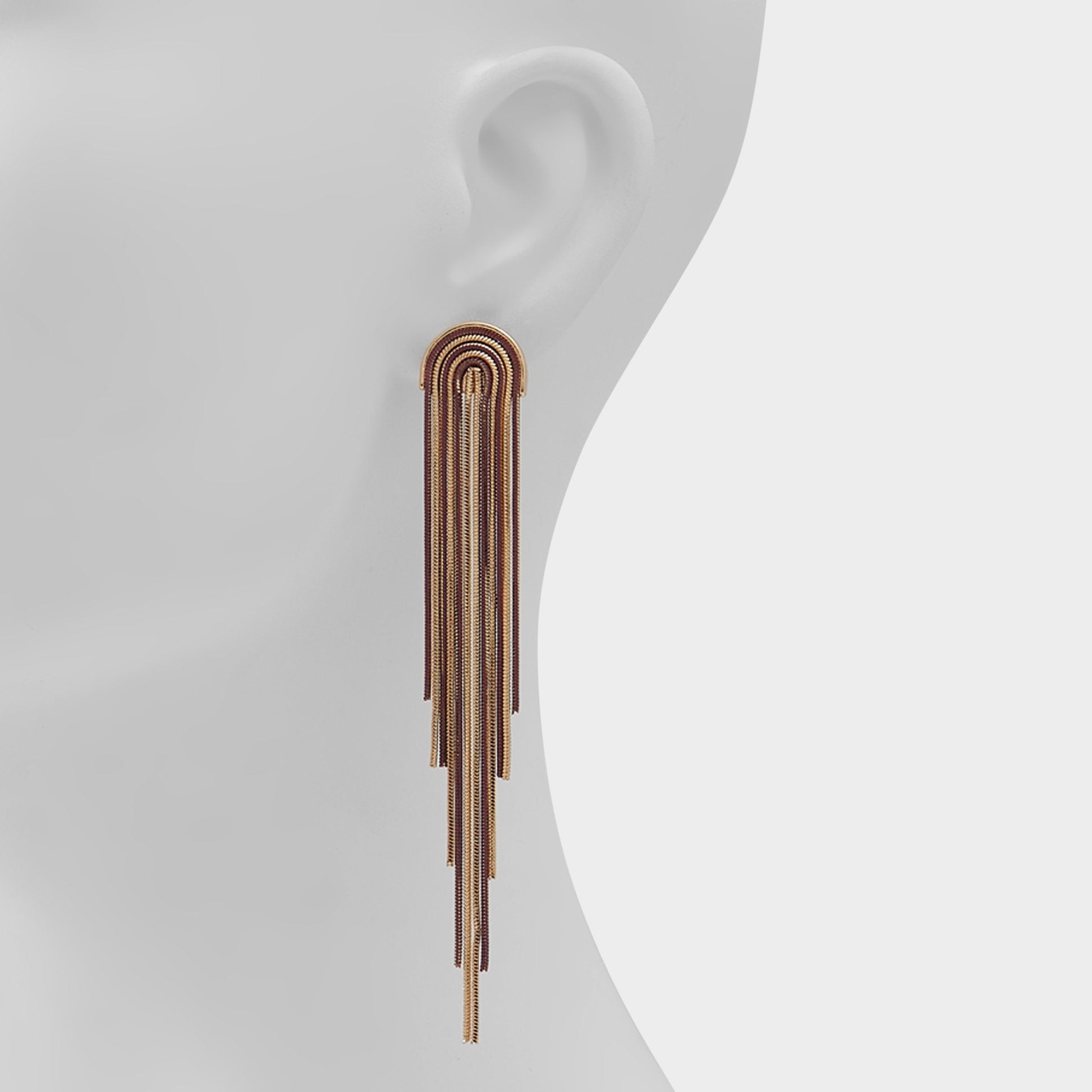 Dalloryn Light Brown Women's Earrings -  Aldo Light brown