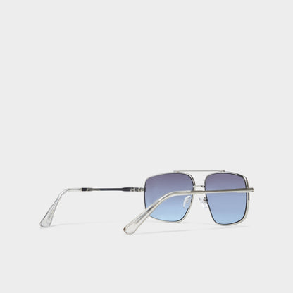 Baeberiel Light Blue Women's Sunglasses - Sunglasses Aldo Light Blue