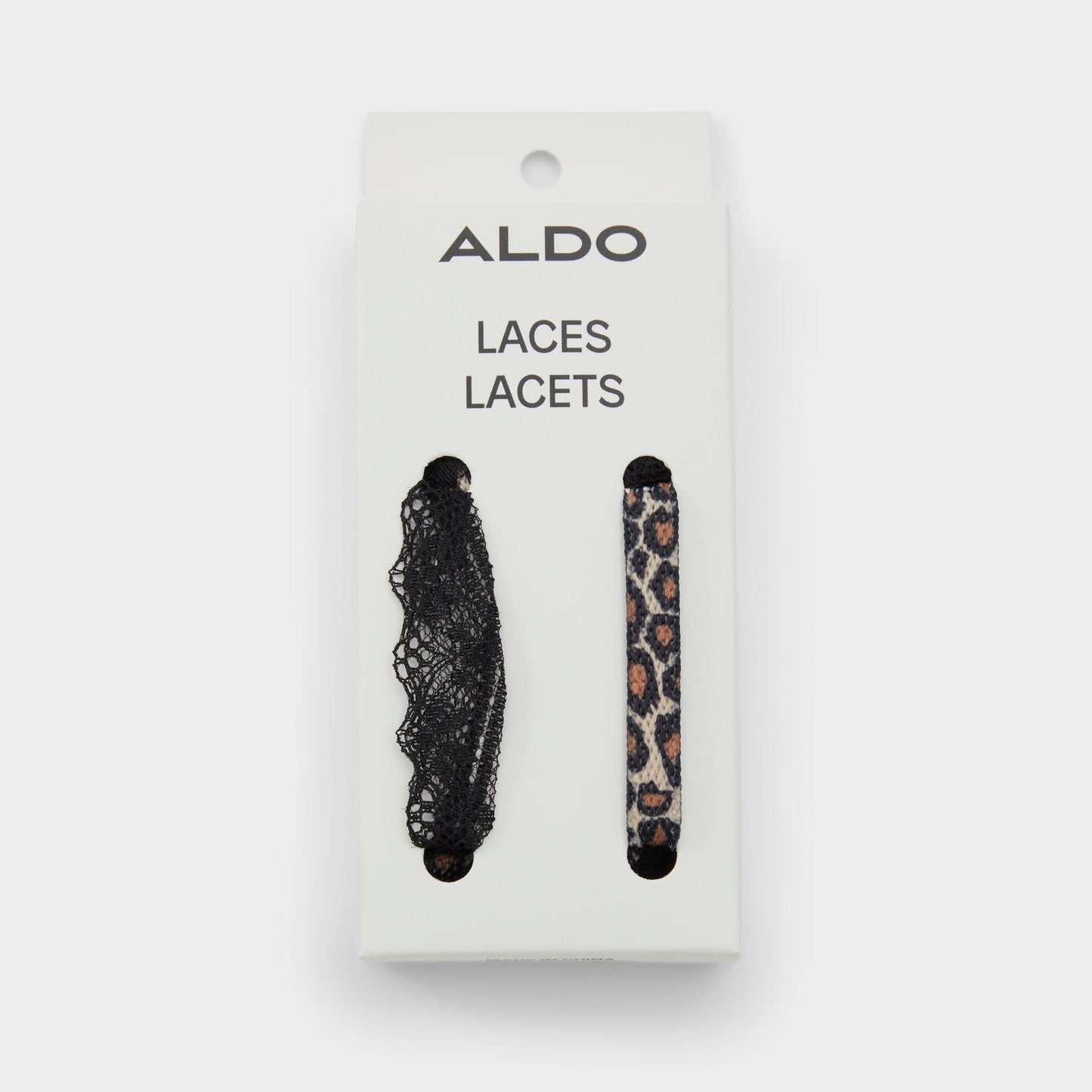 Lacelover Other Brown Women's Shoe Charms & Laces - Shoelaces Aldo Other Brown