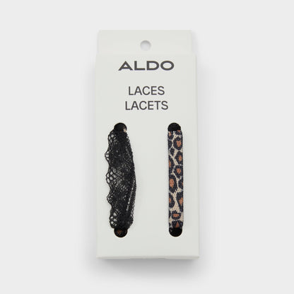 Lacelover Other Brown Women's Shoe Charms & Laces - Shoelaces Aldo Other Brown