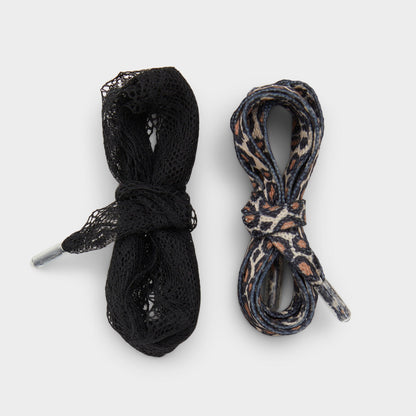 Lacelover Other Brown Women's Shoe Charms & Laces - Shoelaces Aldo Other Brown