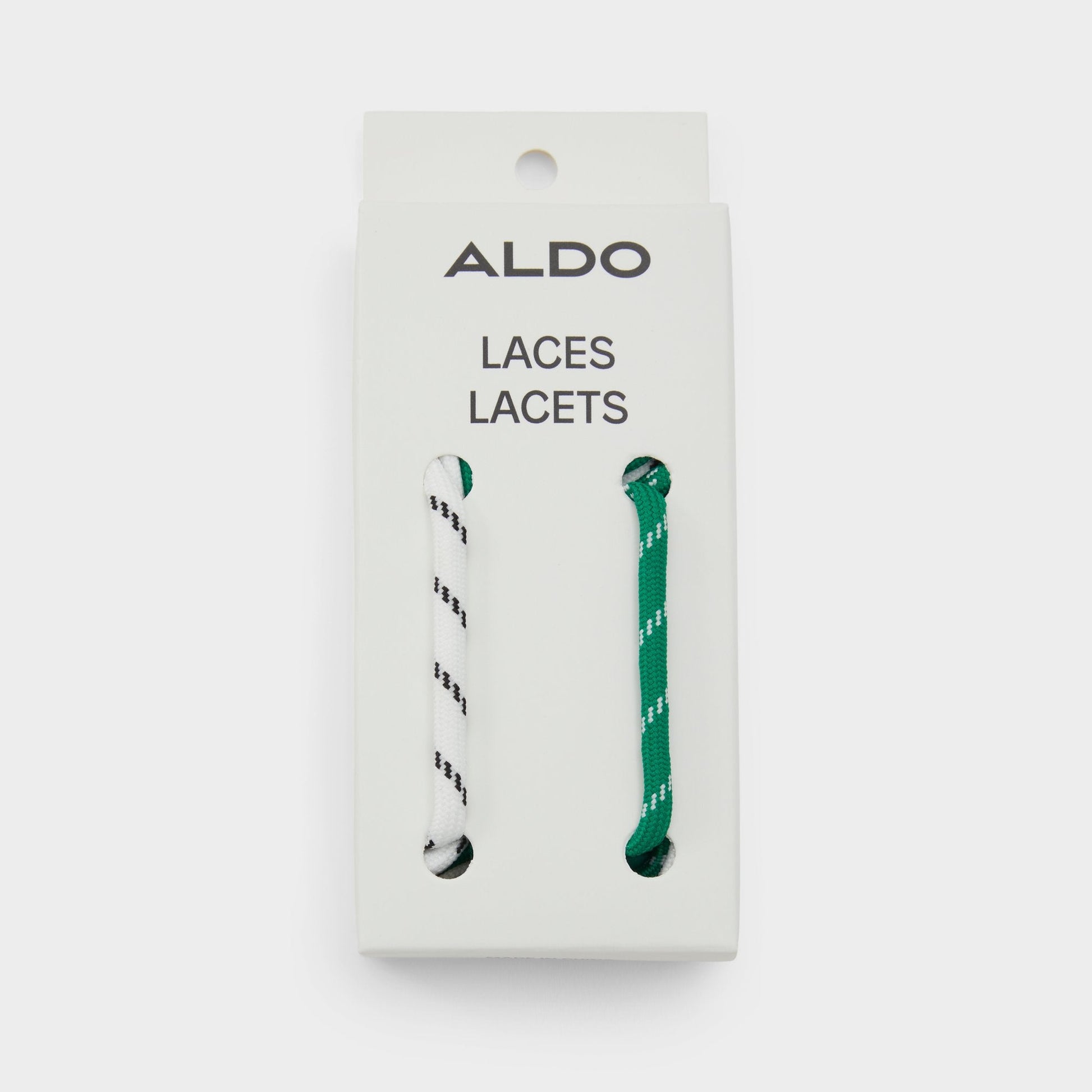 Loopz Medium Green Women's Shoe Charms & Laces - Shoelaces Aldo Medium Green