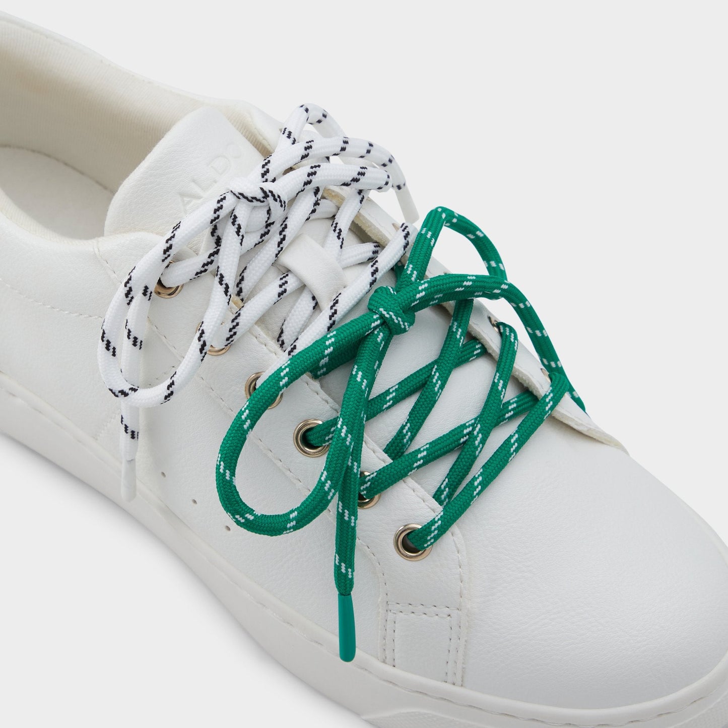 Loopz Medium Green Women's Shoe Charms & Laces - Shoelaces Aldo Medium Green