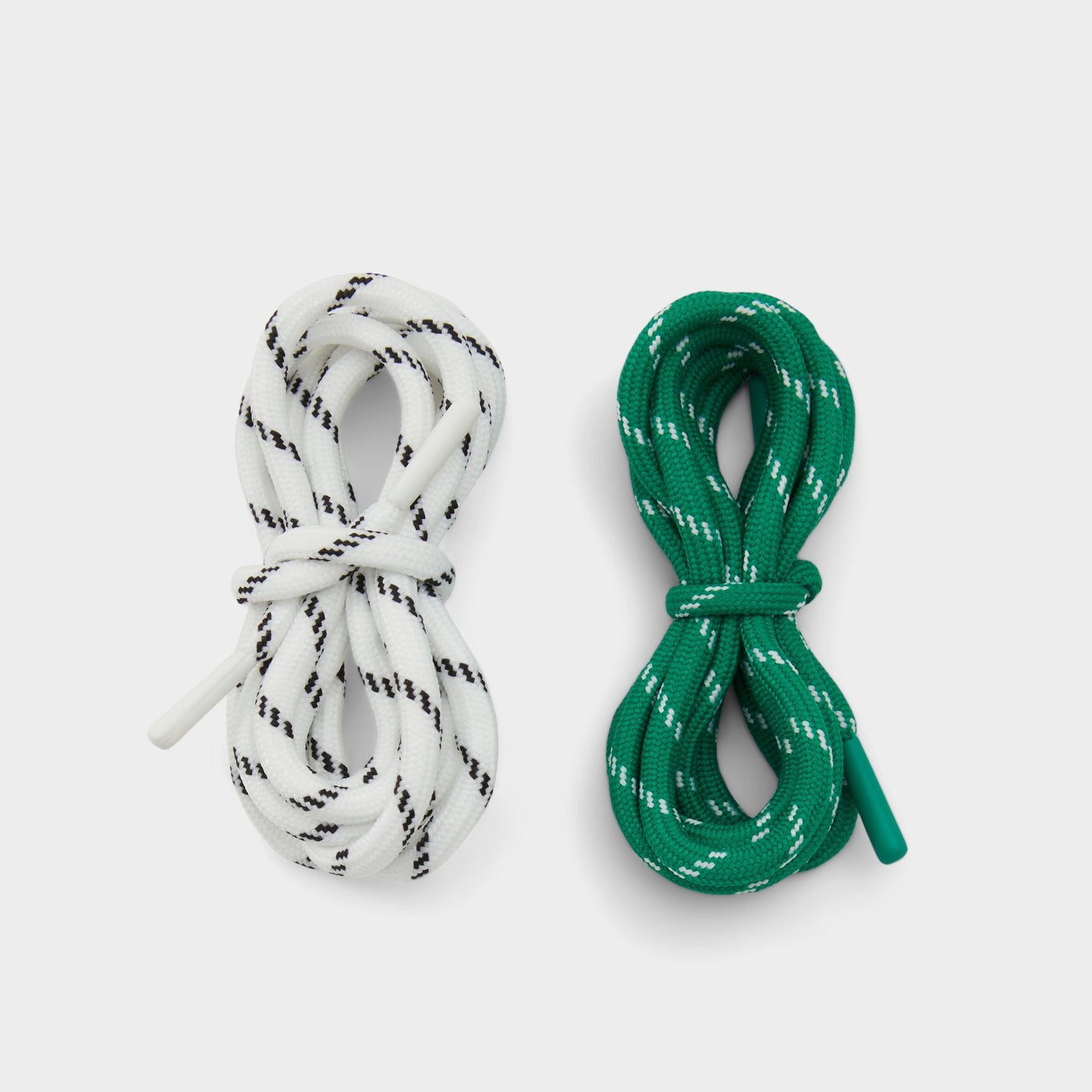 Loopz Medium Green Women's Shoe Charms & Laces - Shoelaces Aldo Medium Green