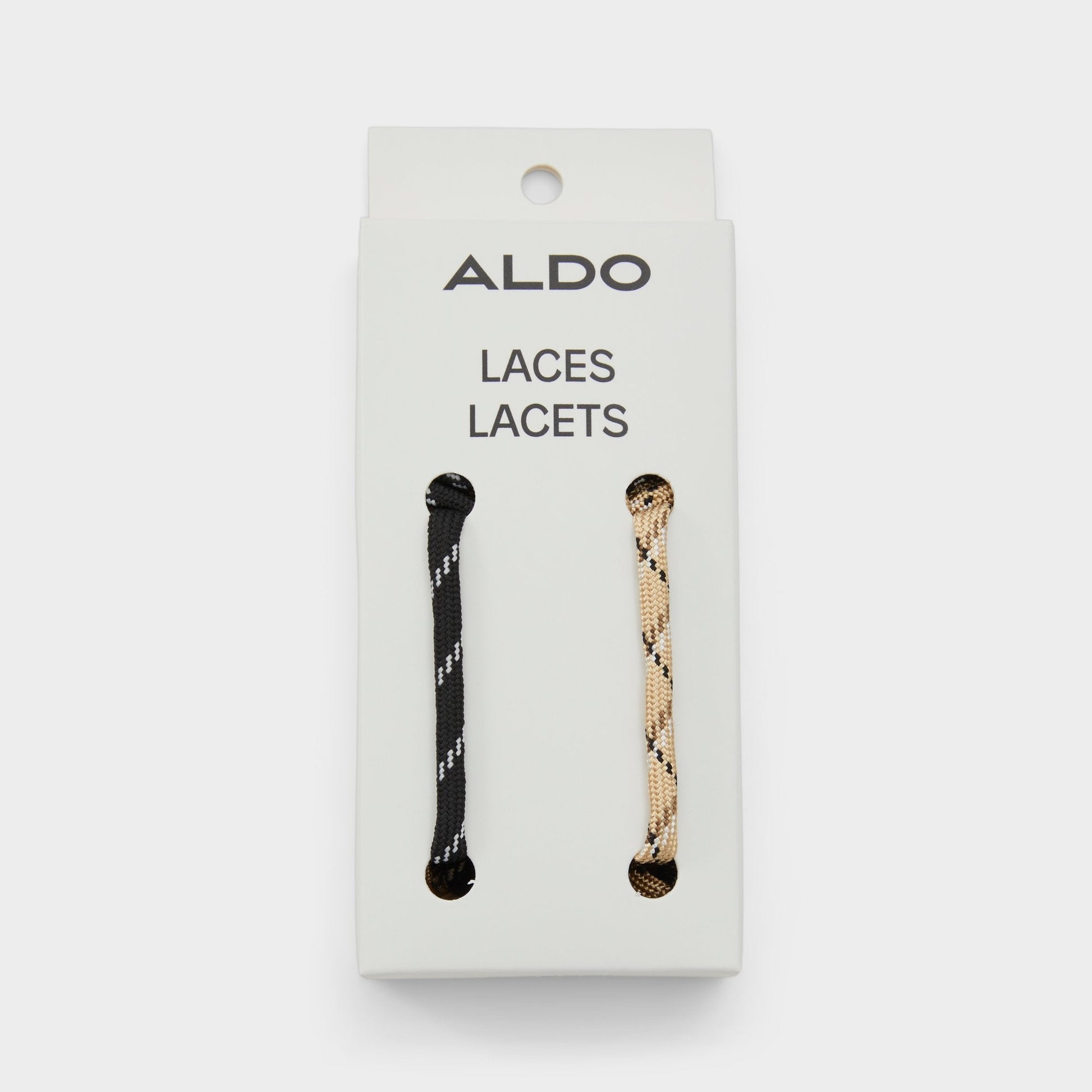 Loopz Black Women's Shoe Charms & Laces - Shoelaces Aldo Black