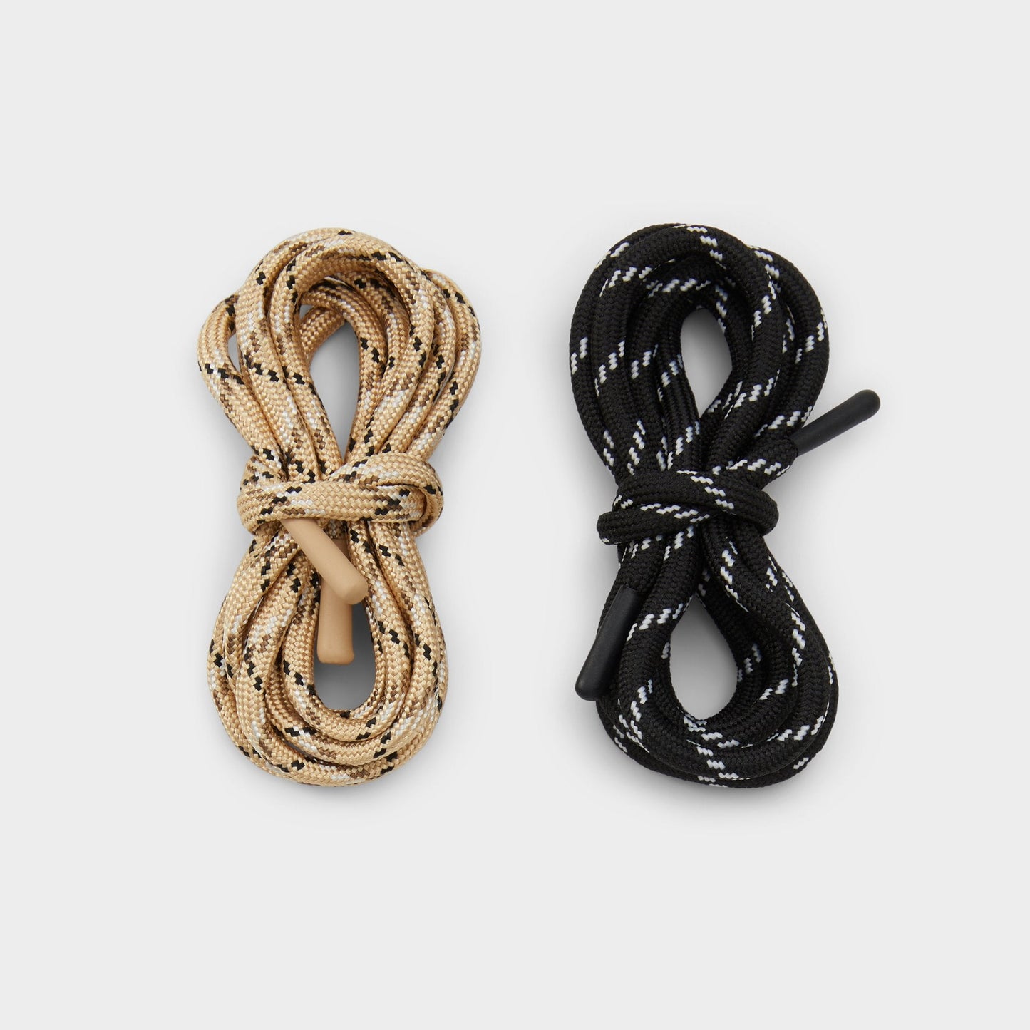 Loopz Black Women's Shoe Charms & Laces - Shoelaces Aldo Black