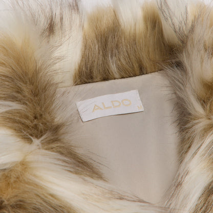 Alpenglow in Ice - Faux fur jacket Aldo Ice