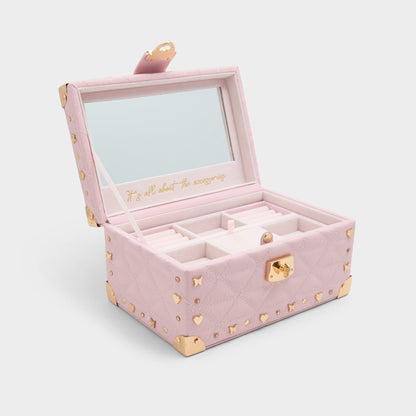 Scandalacious in Light Pink - Wicked x ALDO Aldo Light Pink