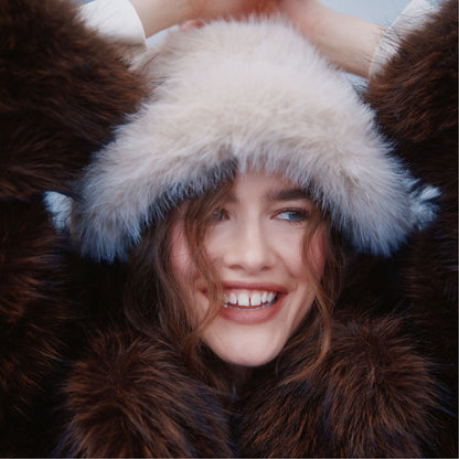 Marim in Beige - Hat Aldo Beige