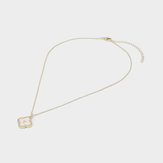 Broisa Bright Yellow Women's Cubic Zirconia - Necklace Aldo Bright Yellow