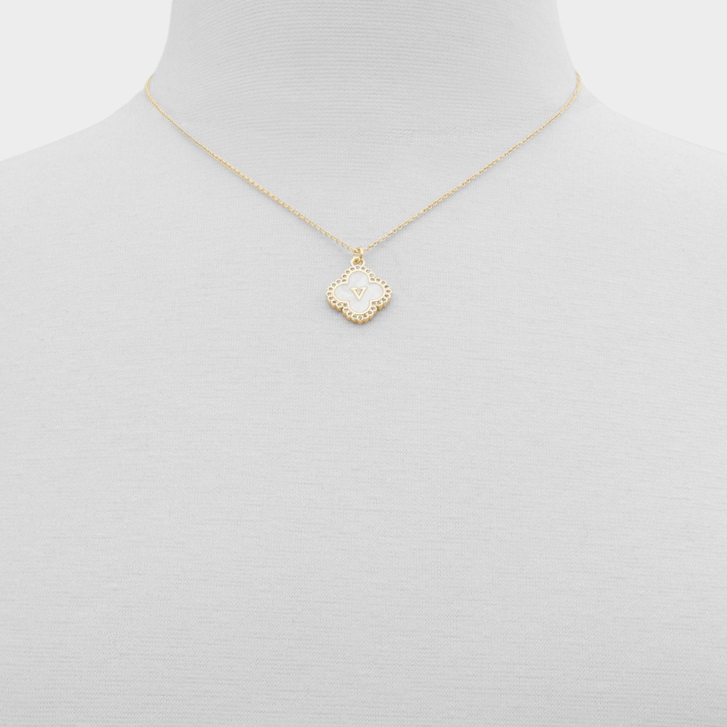 Broisa Bright Yellow Women's Cubic Zirconia - Necklace Aldo Bright Yellow