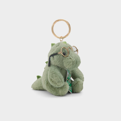 B in Rex Green - Bag charm Aldo Green