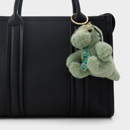 B in Rex Green - Bag charm Aldo Green