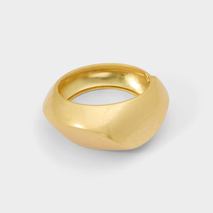 Johan Gold Women's Bracelets - Bangle bracelet Aldo Gold