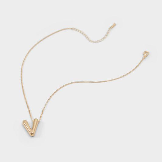 Elysia Bright Yellow Women's Necklaces - Pendant necklace Aldo Bright Yellow