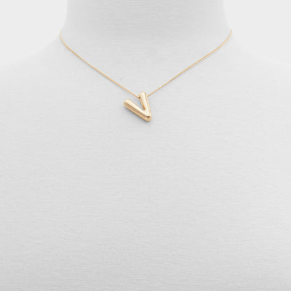Elysia Bright Yellow Women's Necklaces - Pendant necklace Aldo Bright Yellow