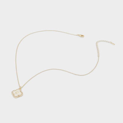 Broisa Gold Women's Cubic Zirconia - Necklace Aldo Gold