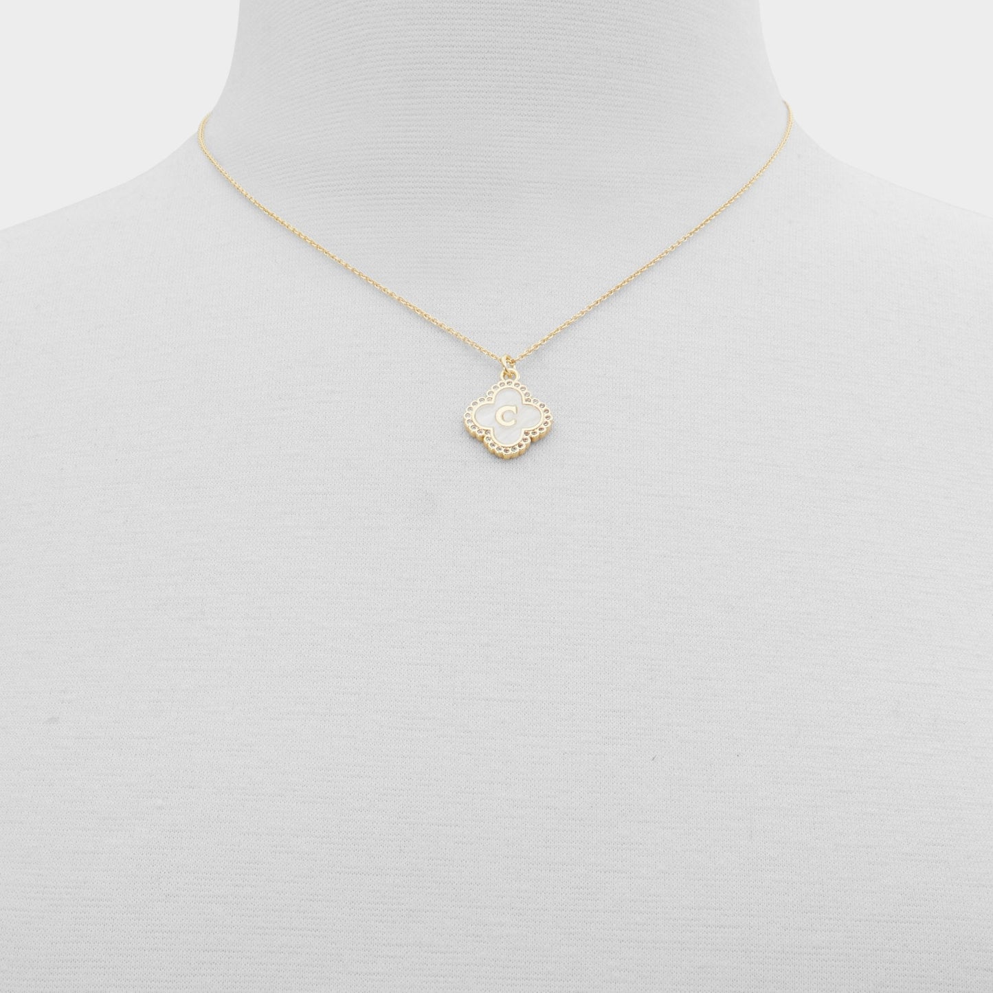 Broisa Gold Women's Cubic Zirconia - Necklace Aldo Gold