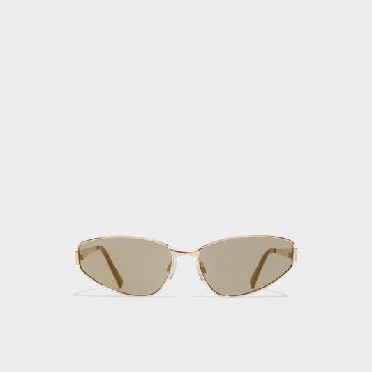 Enabedanten Gold Women's Sunglasses - Sunglasses Aldo Gold