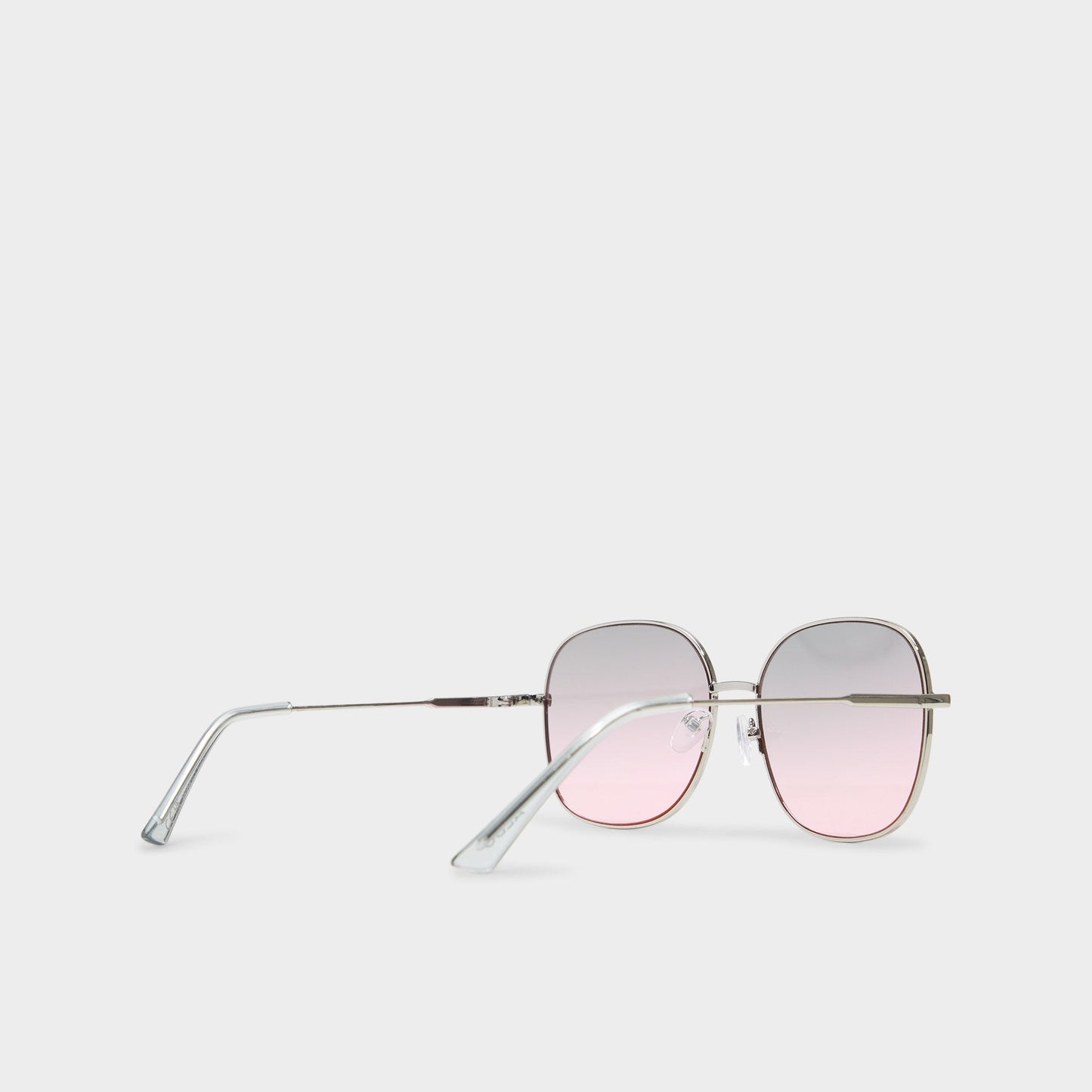 Grasien Silver Women's Square - Square sunglasses Aldo Silver