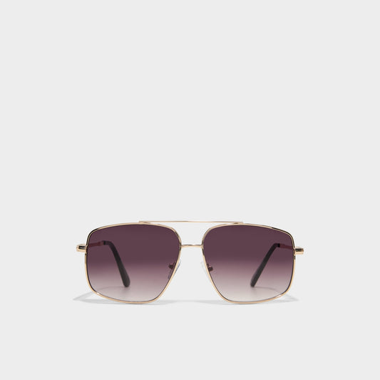 Baeberiel Gold Women's Sunglasses - Sunglasses Aldo Gold