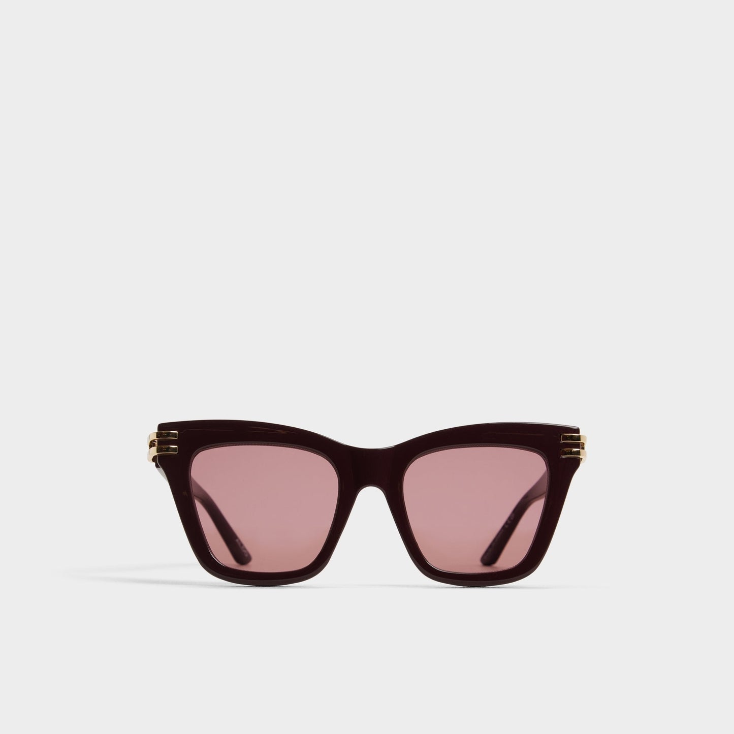 Collete Bordo Women's Cat eye - Cat eye sunglasses Aldo Bordo