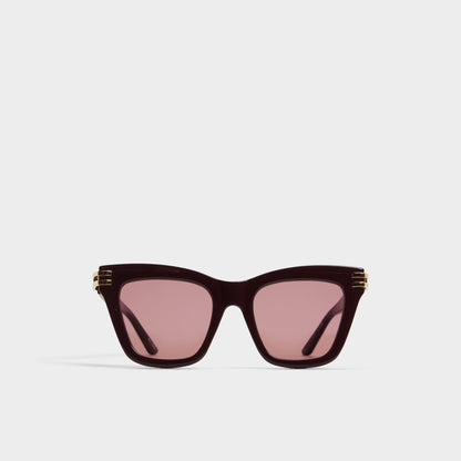 Collete Bordo Women's Cat eye - Cat eye sunglasses Aldo Bordo